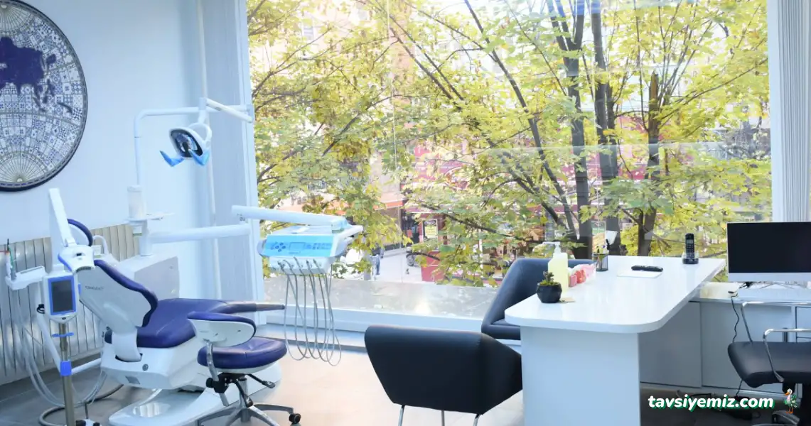 İpek Ağız Ve Diş Sağlığı Polikliniği