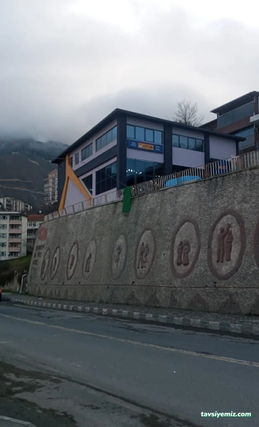 İpek Bilgin İnşaat-Tasarım-Dekorasyon Jotun Bayilik Showroom