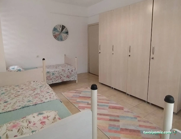 İpek Kız Öğrenci Yurdu Pansiyon