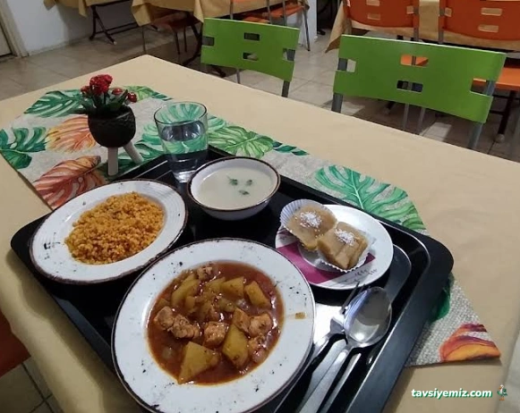 İpek Kız Öğrenci Yurdu Pansiyon