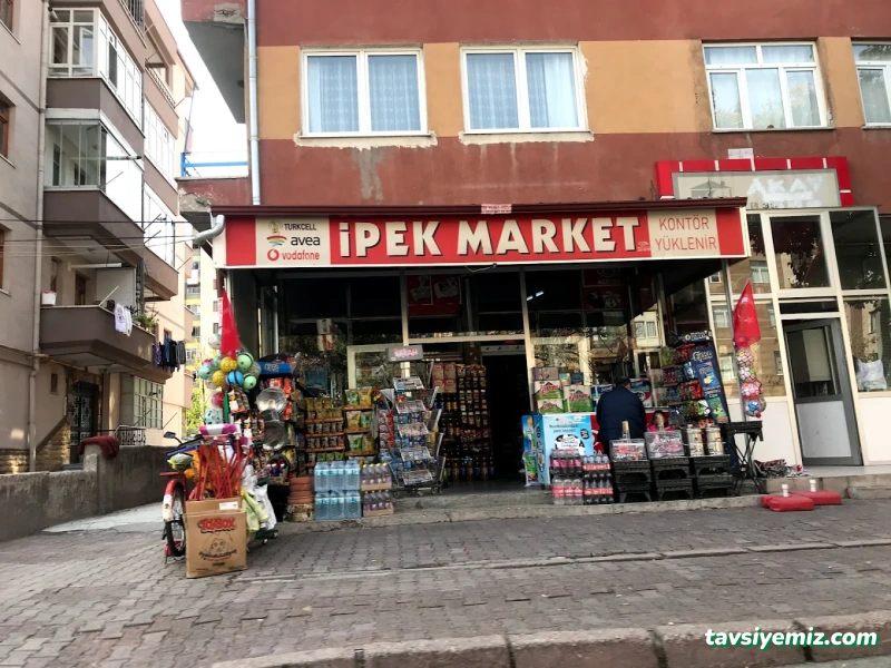 İpek Market
