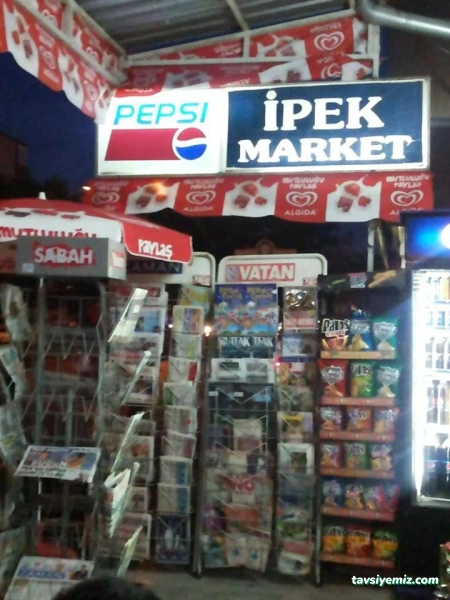 İpek Market