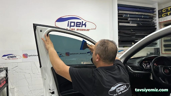 İpek Oto Cam & Aksesuar
