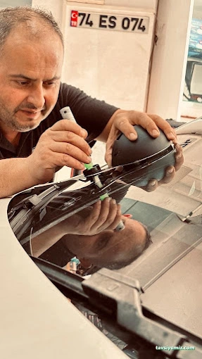 İpek Oto Cam & Aksesuar