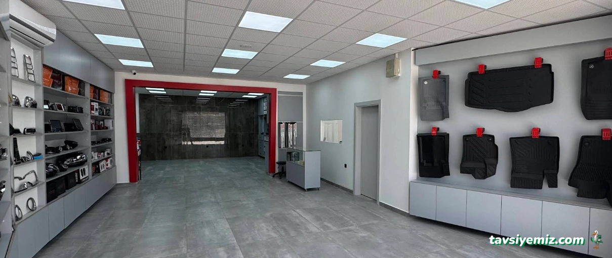 İpek Oto Profesyonel Cam Filmi & Ppf