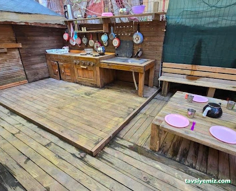 İpekböceği Anaokulu Ve Kreş | Fatih | İstanbul