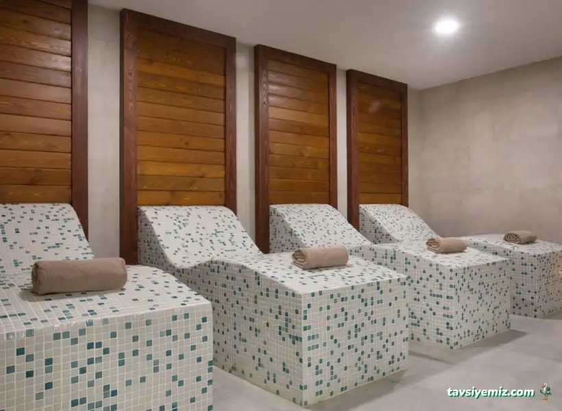 İpeksoy Thermal Resort & Spa Hotel