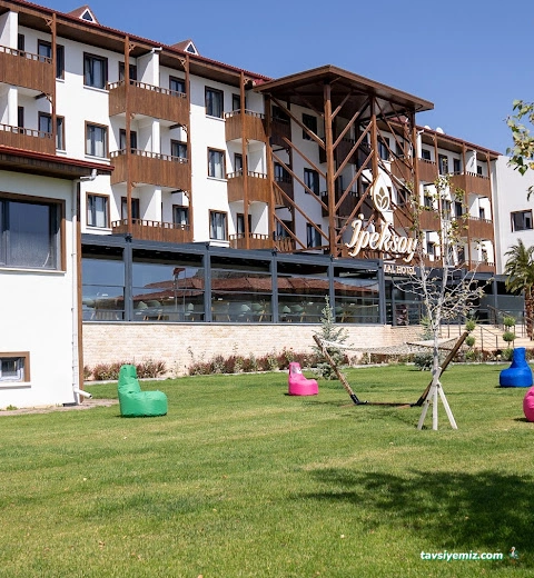 İpeksoy Thermal Resort & Spa Hotel Çankırı