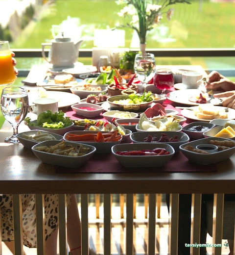 İpeksoy Thermal Resort & Spa Hotel Çankırı