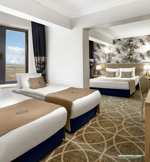 İpeksoy Thermal Resort & Spa Hotel Çankırı