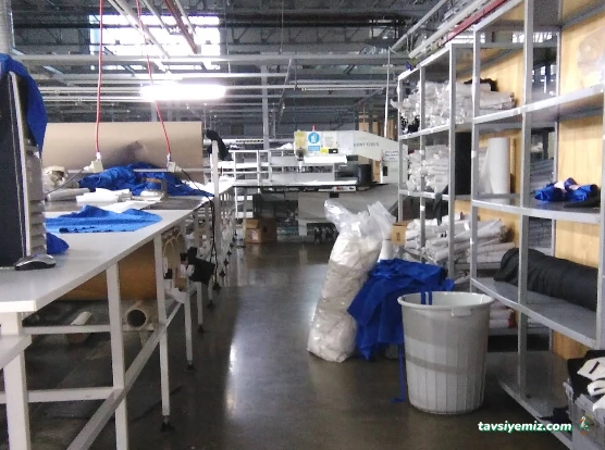 İpekyol Tekstil Fabrikası