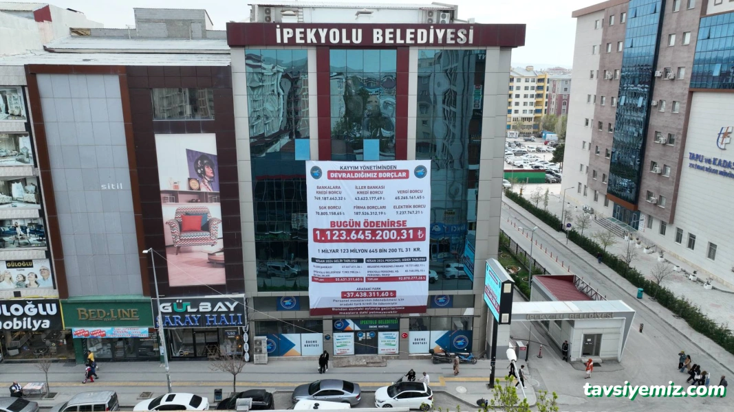 İpekyolu Belediyesi