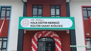 İpekyolu Halk Eğitimi Merkezi