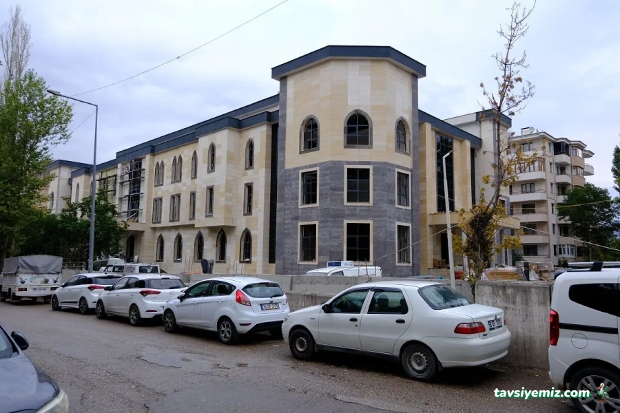 İpekyolu Kaymakamlığı