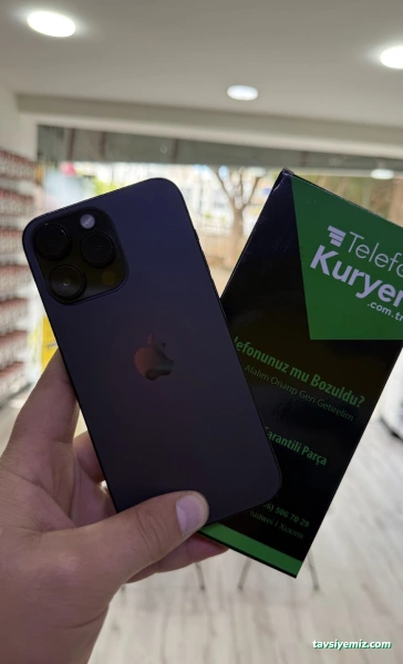 İphone Tamiri Antalya | Telefonkuryen