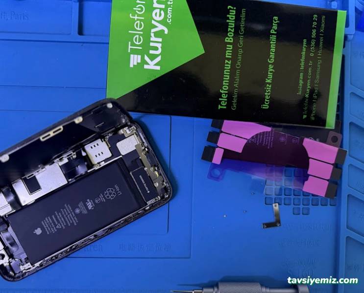 İphone Tamiri Antalya | Telefonkuryen