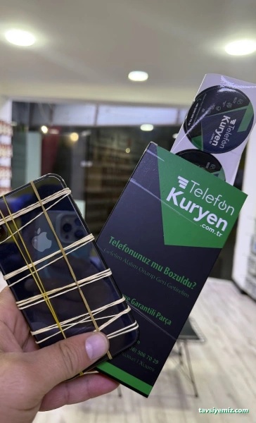 İphone Tamiri Antalya | Telefonkuryen