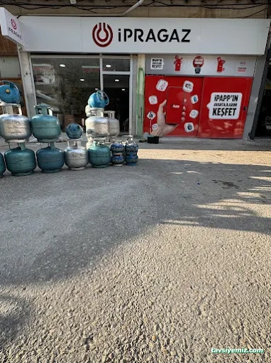 İpragaz & Bizimgaz Bayii (İrem Ticaret )