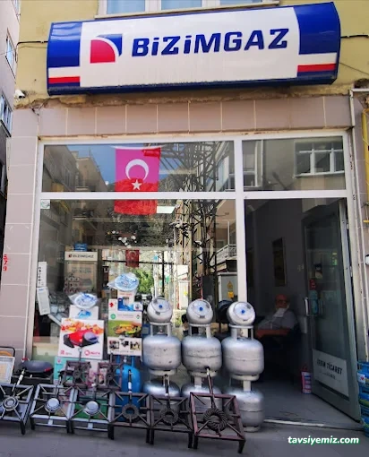 İpragaz & Bizimgaz Bayii (İrem Ticaret )