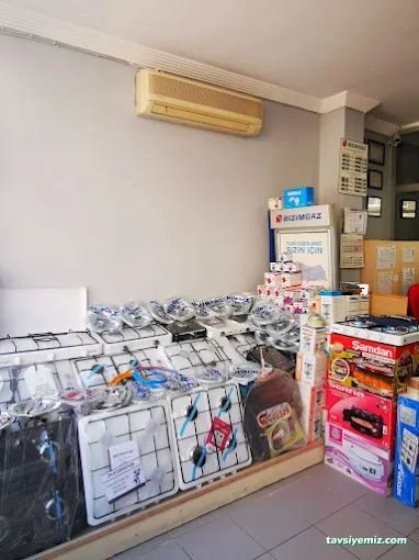 İpragaz & Bizimgaz Bayii (İrem Ticaret )