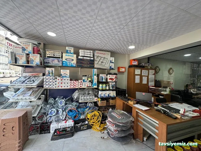 İpragaz & Bizimgaz Bayii (İrem Ticaret )