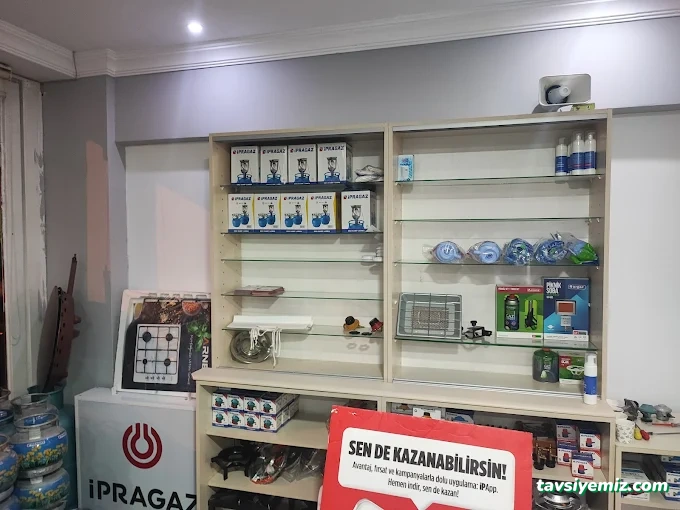 İpragaz Burdur Bayi