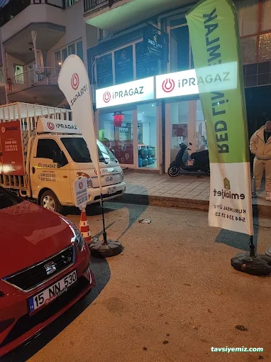 İpragaz Burdur Bayi