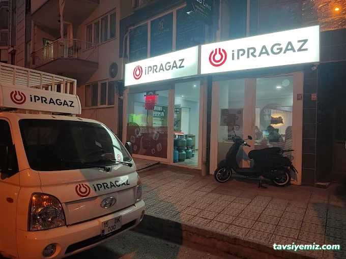 İpragaz Burdur Bayi