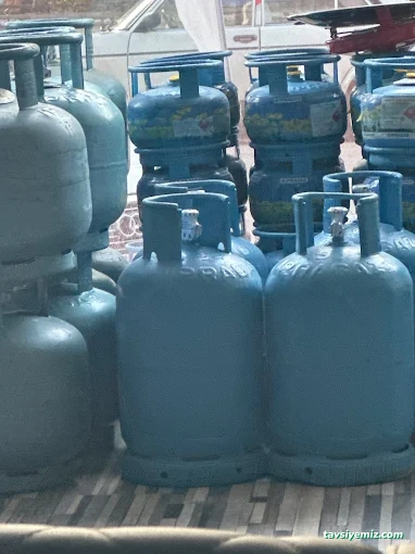 İpragaz Burdur Bayi