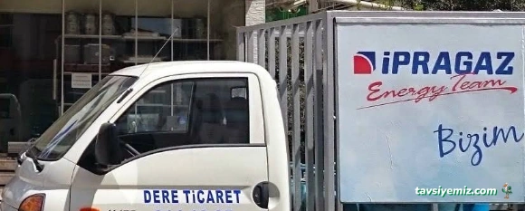 İpragaz - Dere Ticaret - Nayil Dere