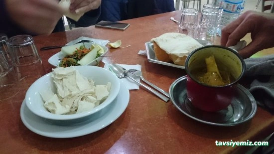 İranlılar Saray Lokantası