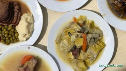 İranlılar Saray Lokantası