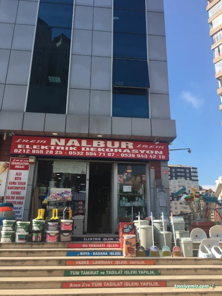 İrem Nalbur Beylikdüzü