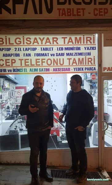 İrfan Bilgisayar Bilişim - İletişim