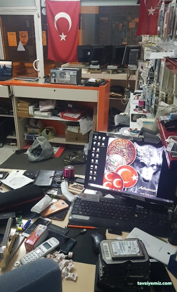 İrfan Bilgisayar Bilişim - İletişim