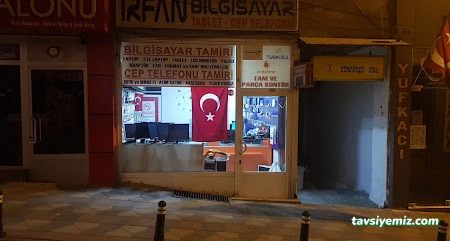 İrfan Bilgisayar Bilişim - İletişim