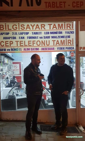 İrfan Bilgisayar Bilişim - İletişim