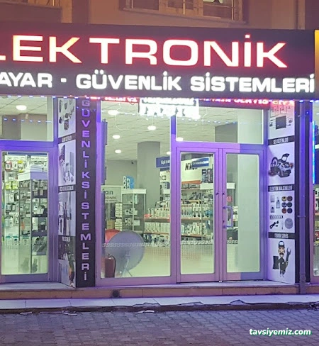 İrfan Elektronik & Guvenlık