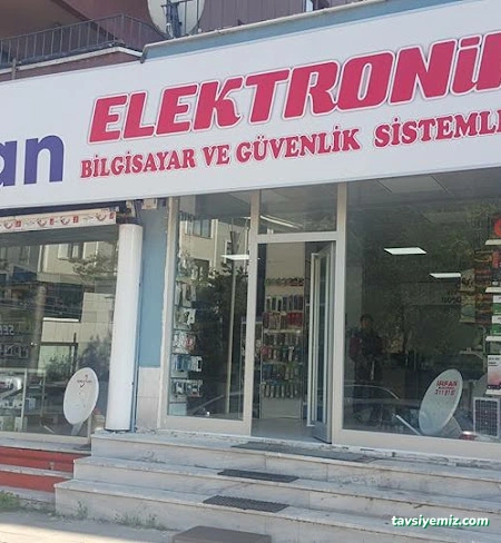 İrfan Elektronik & Guvenlık