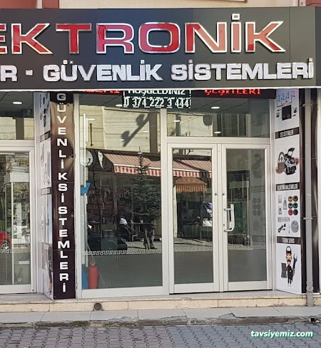 İrfan Elektronik & Guvenlık