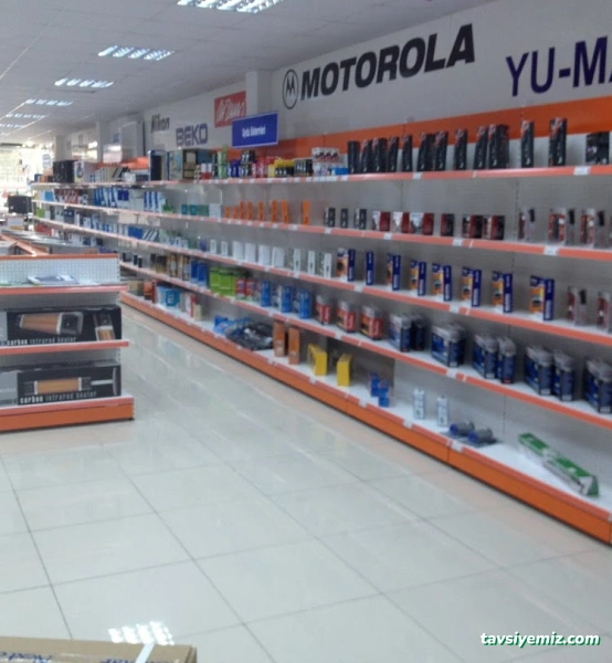 İrfan Elektronik & Guvenlık