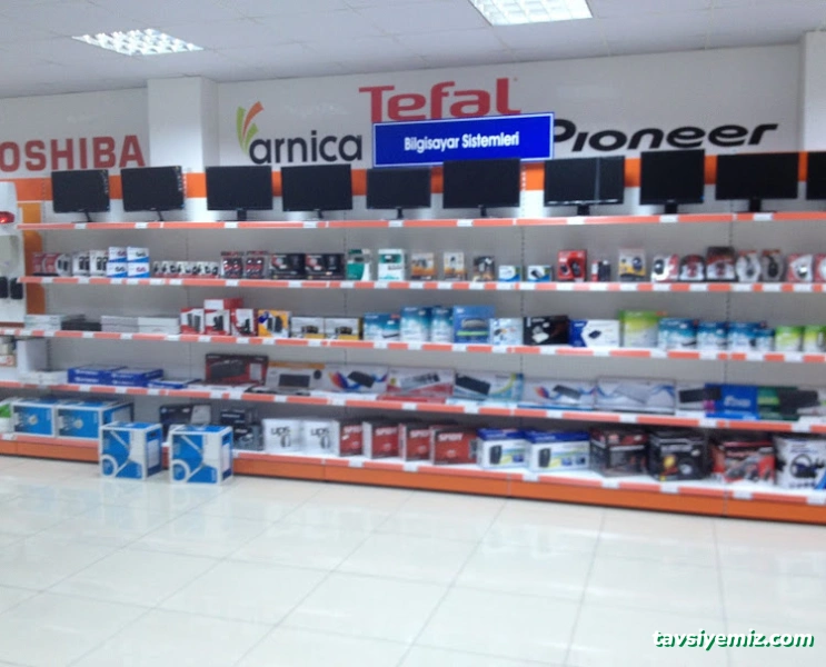 İrfan Elektronik & Guvenlık