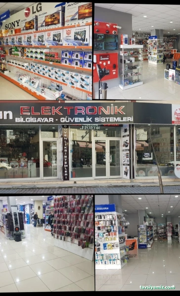 İrfan Elektronik & Guvenlık