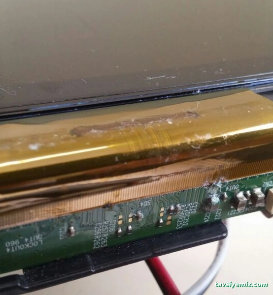 İrfan Elektronik Samsung Lg Tv Teknik Servis