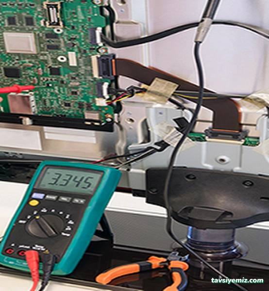 İrfan Elektronik Samsung Lg Tv Teknik Servis