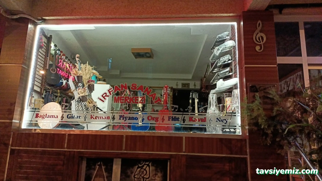 İrfan Sanat Merkezi