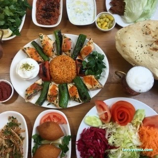 İrfan Sofrası Bayburt