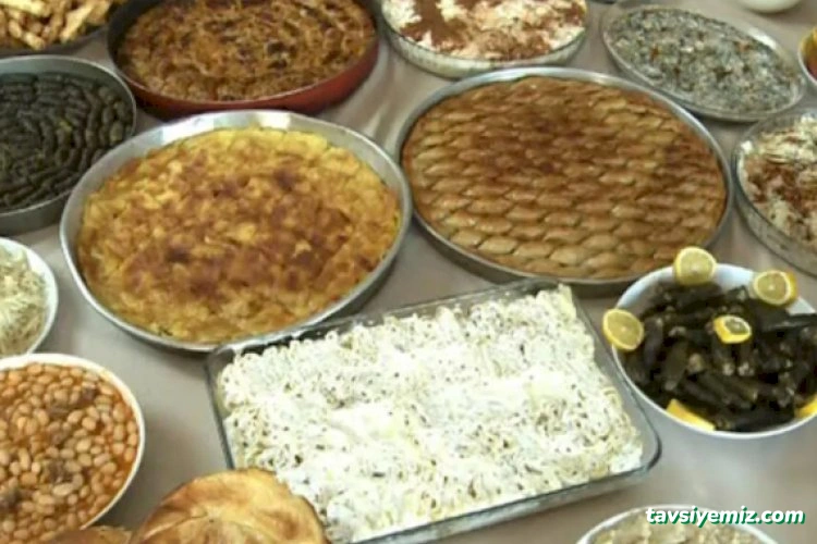 İrfan Sofrası Bayburt