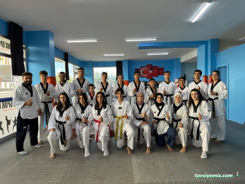 İrge Spor Kulübü /Taekwondo Eğitimi Ve Pomem-Pmyo-Besyo-Spor Lisesi