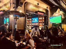 Irısh Corner Pub